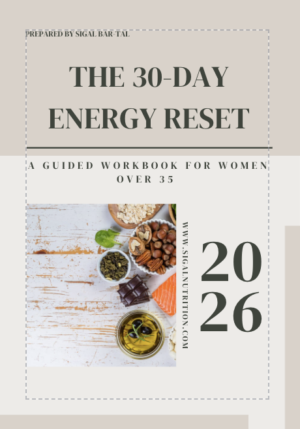 The 30-Day Energy Reset
