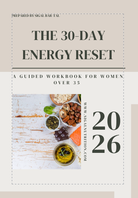 The 30-Day Energy Reset