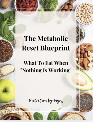 The Metabolic Reset Blueprint